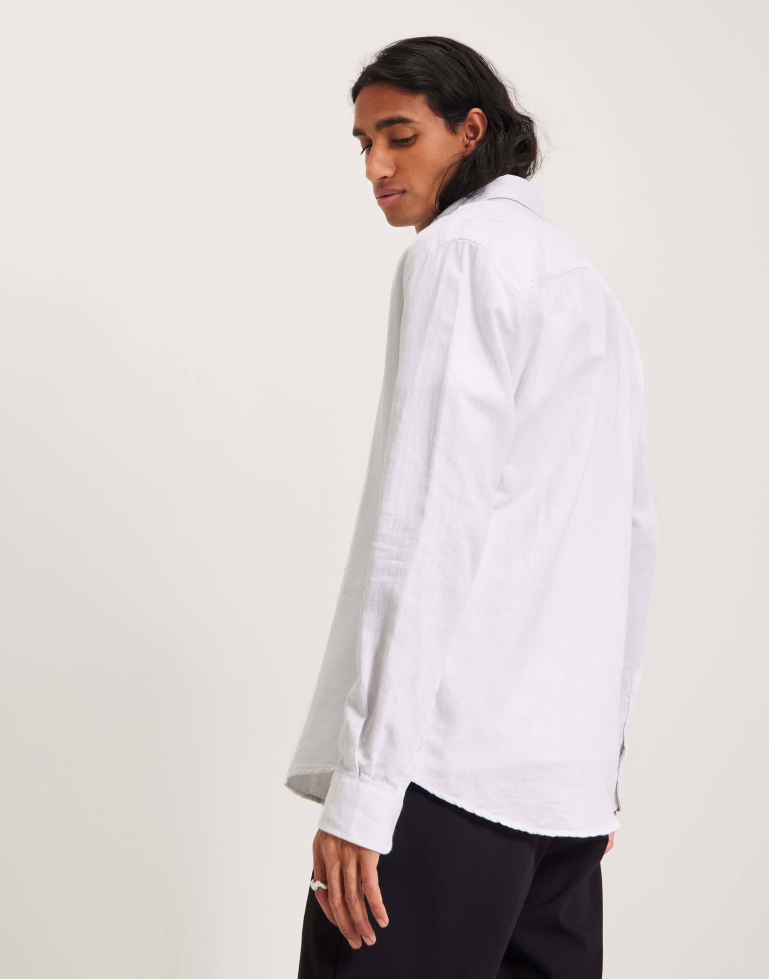 ONSARLO LS HRB LINEN SHIRT