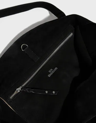 BeckSöndergaard Suede Eden Bag shoppingväskor & totes dam – bild 2