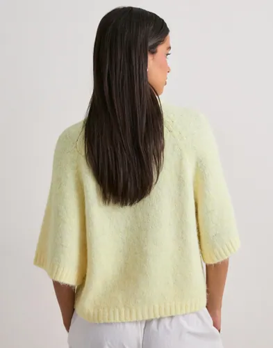 Benuta Fluffy Knit Cardigan 2