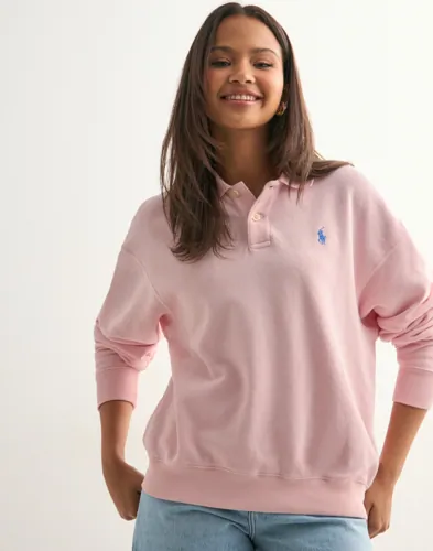 Polo Ralph Lauren - Pink - Knit-Sweatshirt