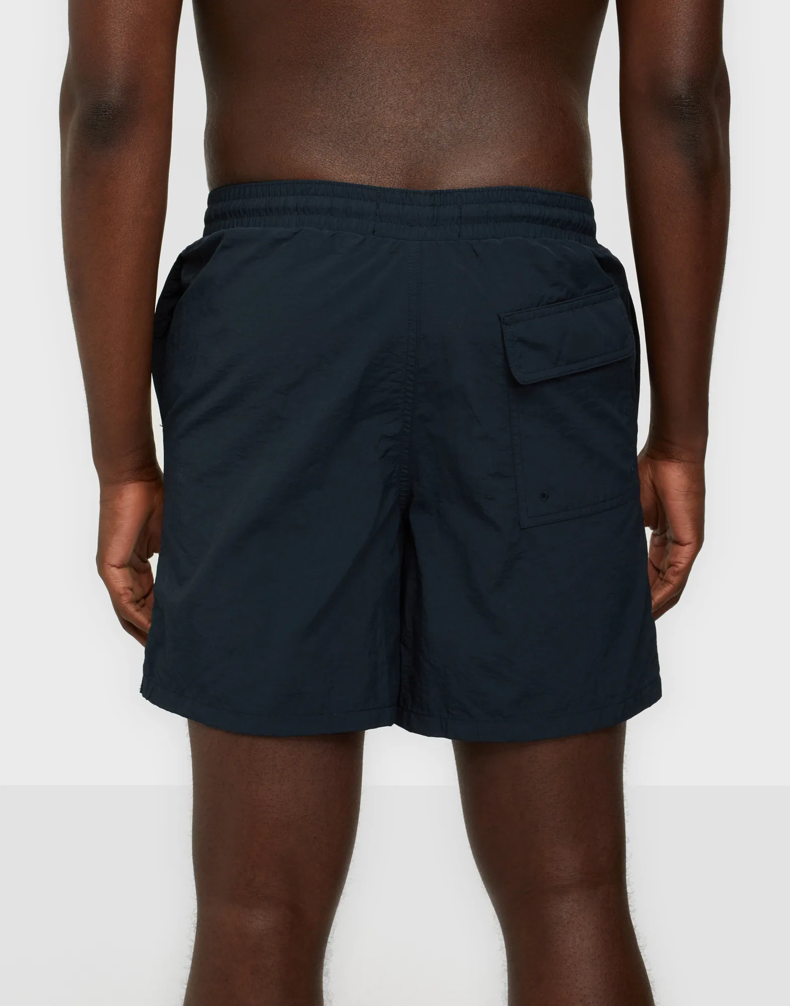 Plain Swim Short