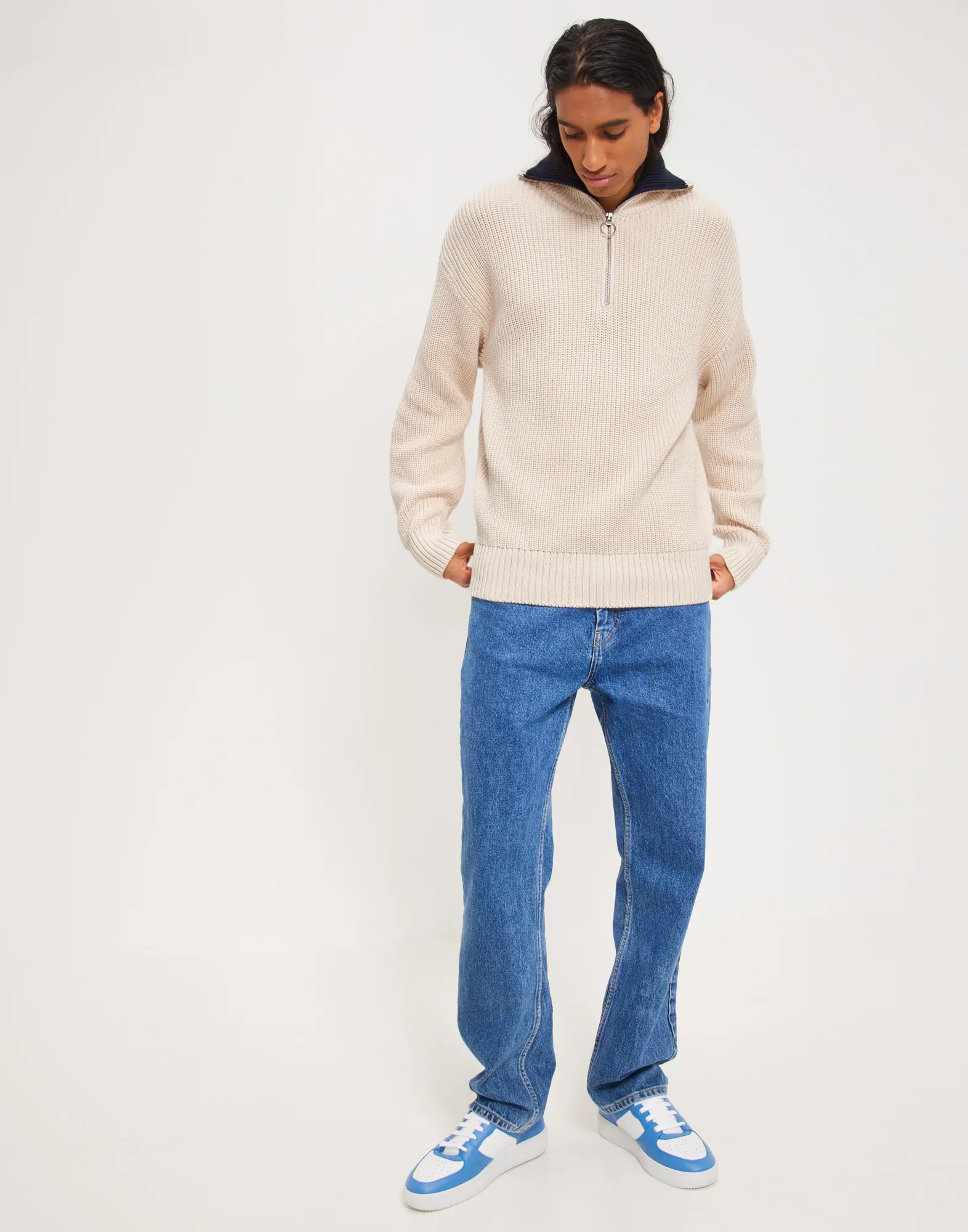 RIB HALFZIP