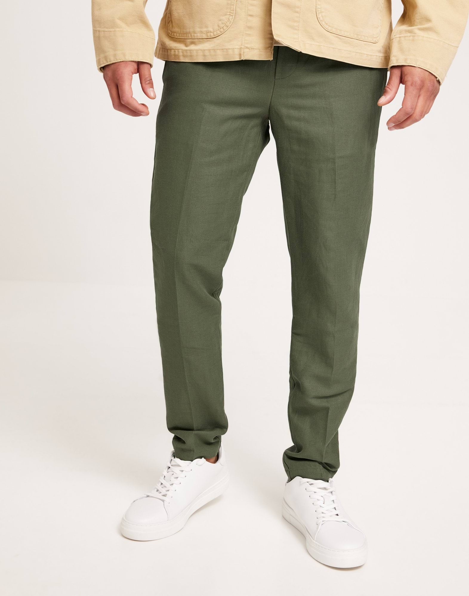 Smithy linen trousers 12671