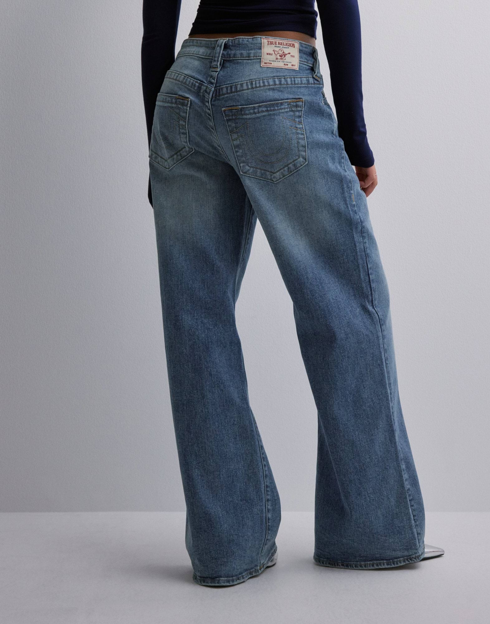 BOBBI BAGGY JEANS