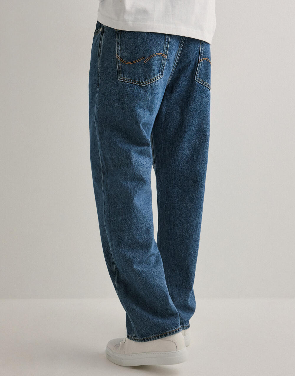 Buy Jack & Jones JJIALEX JJORIGINAL AM 301 NOOS - Blue Denim | NLYMAN