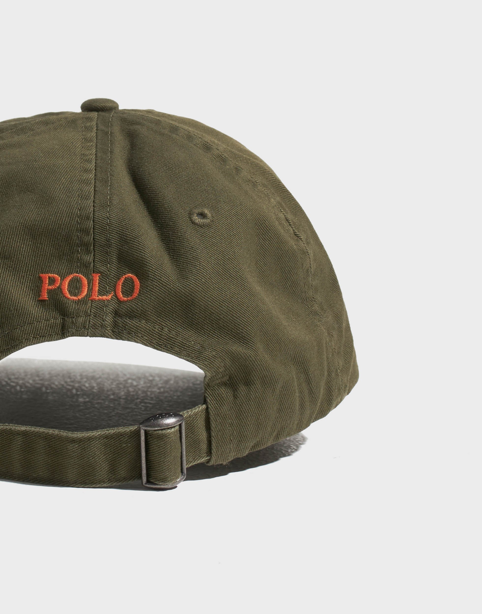 Buy Polo Ralph Lauren CLS SPRT CAP-CAP-HAT - Green | Nelly.com
