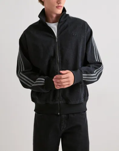 Adidas Originals Denim Fb Tt Jeansjackor herr – bild 3