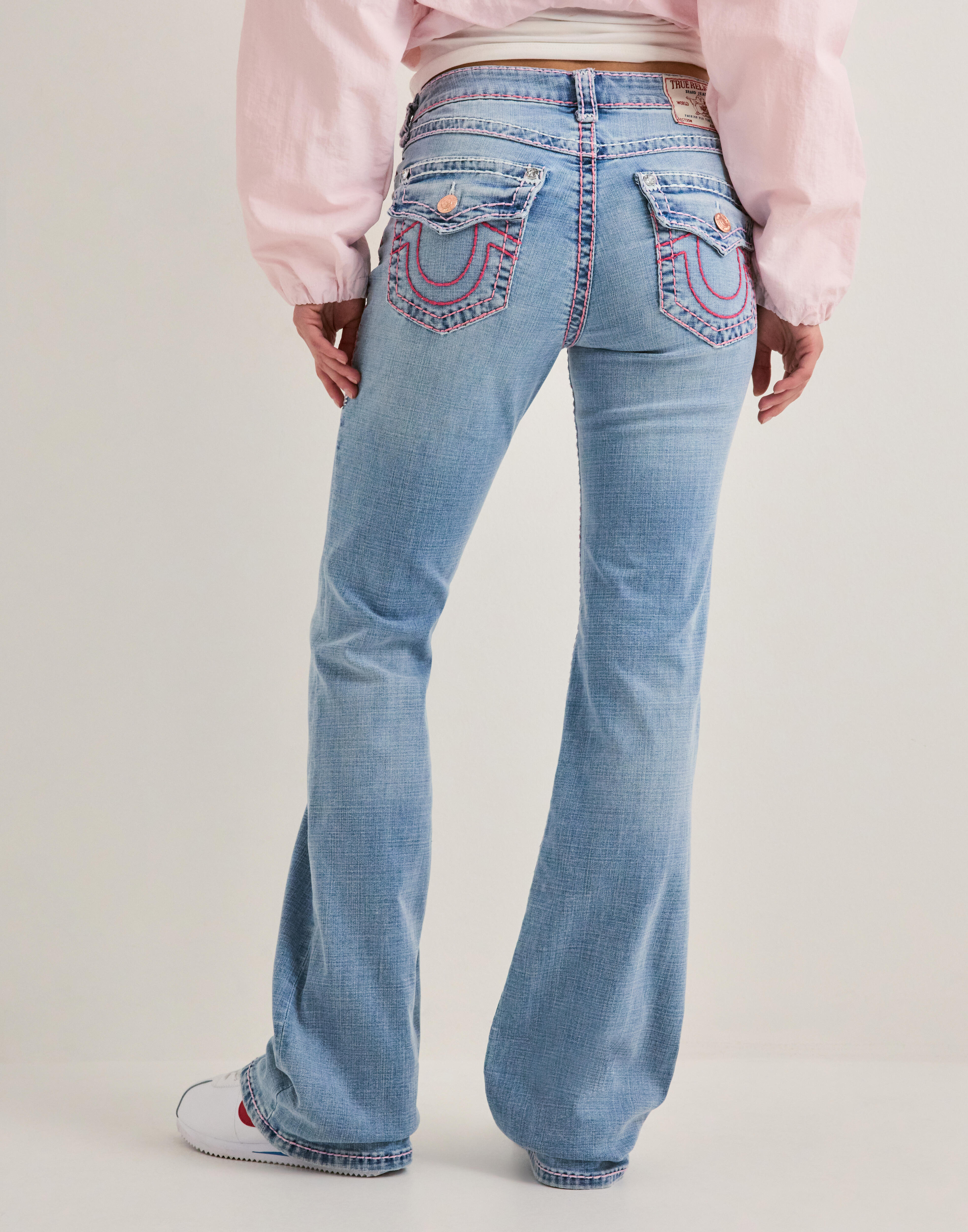 Buy True Religion MB3 ROPE JOEY MR ULTRA FLARE FLAP BIG T_ - *NY