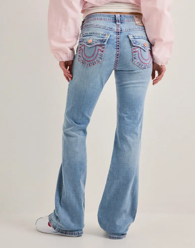Becca Mr Bootcut Super T Flap