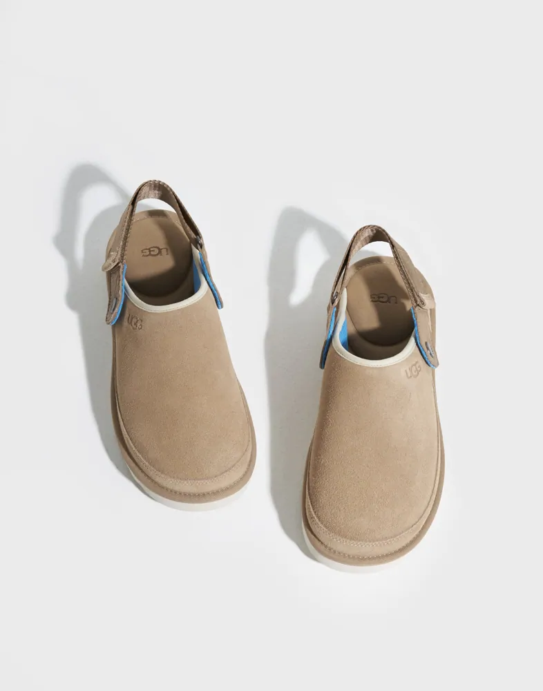 M Goldencoast Clog