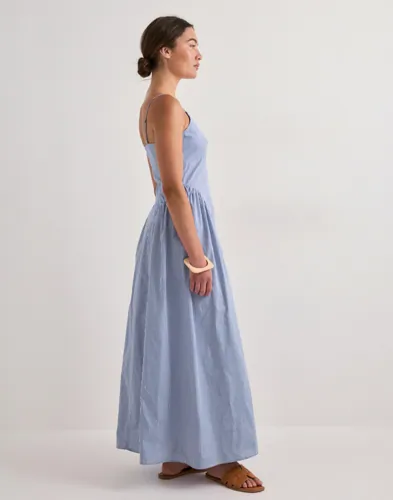 ONLY Onltiari Strap Hip Dress Wvn sommarklänningar dam – bild 2
