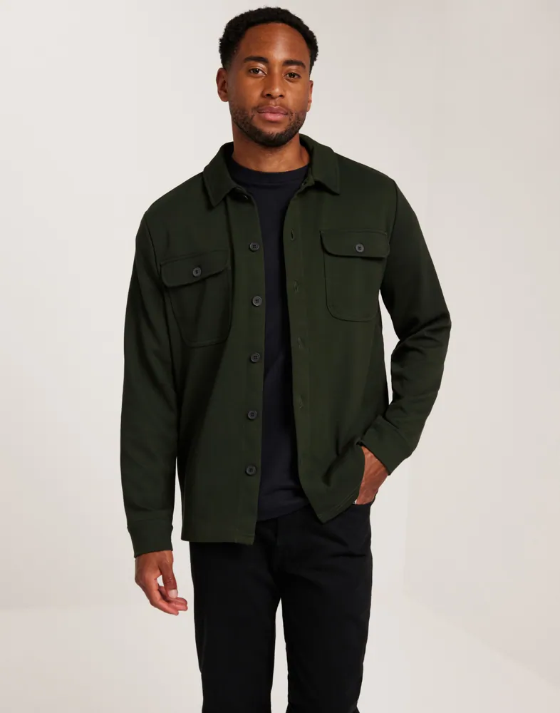 ONSNEWKODYL OVERSHIRT SWEAT NOOS