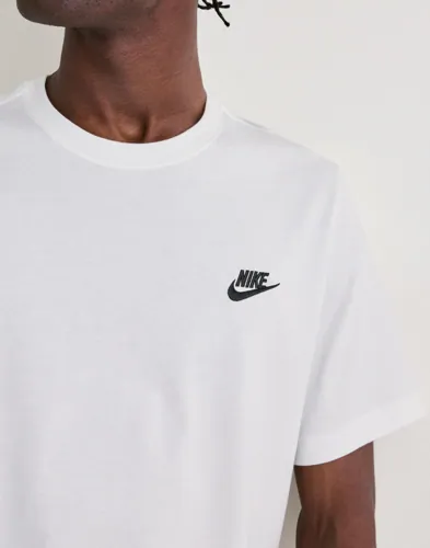 NIKE M Nsw Club Tee Kortärmade t-shirts t-shirts - bas herr – bild 3