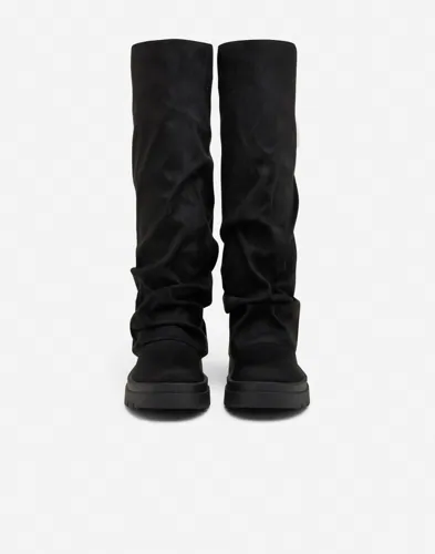 High Shaft Scrunch Boot