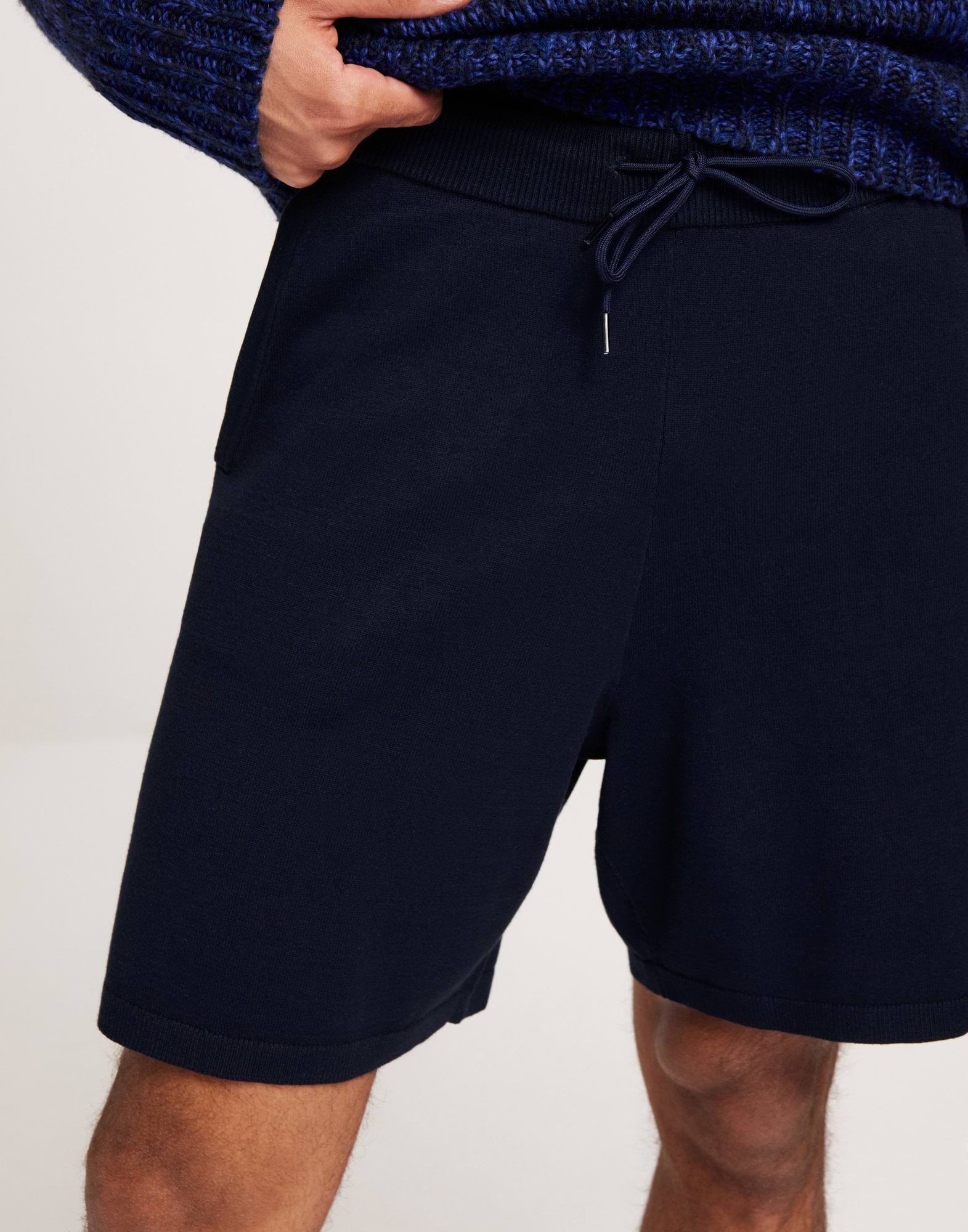 SLHTELLER KNIT SHORTS W