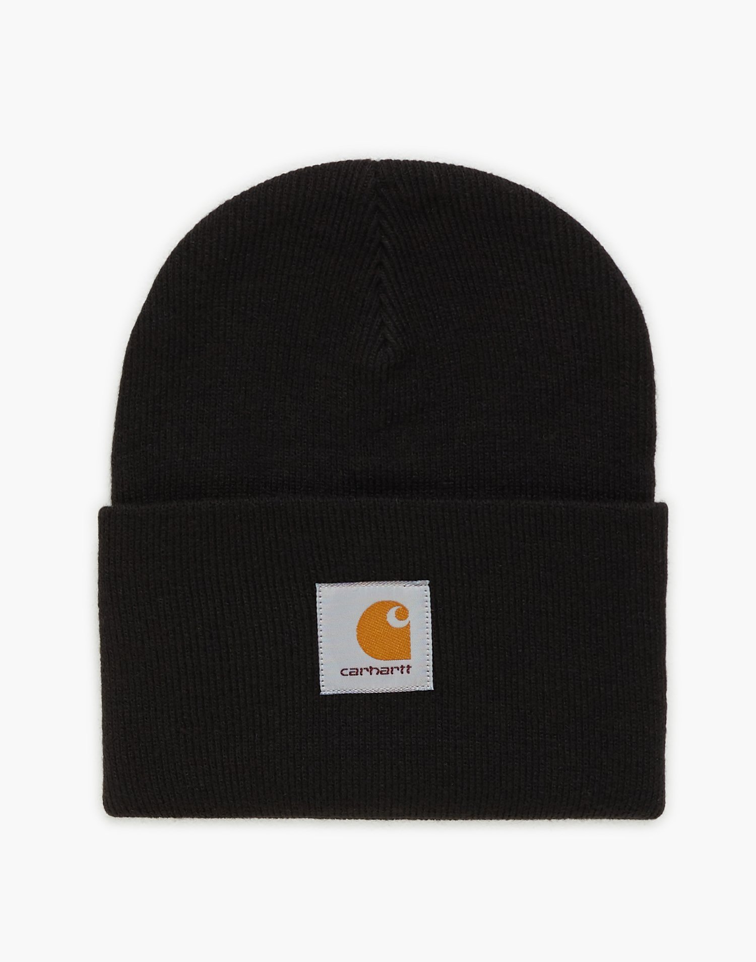 Carhartt WIP Acrylic Watch Hat Huer Sort