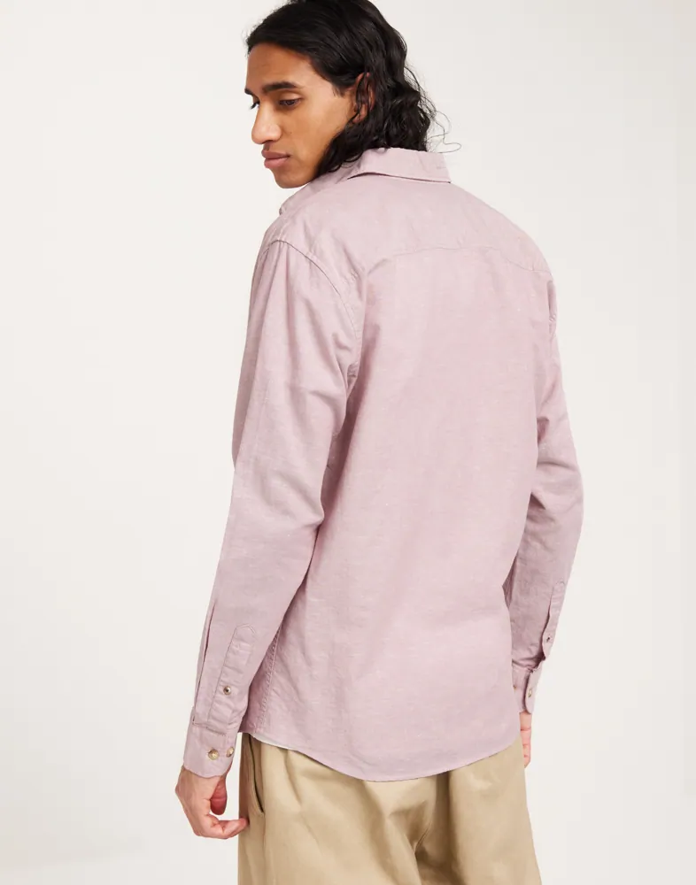 JJESUMMER SHIRT L/S S23 SN