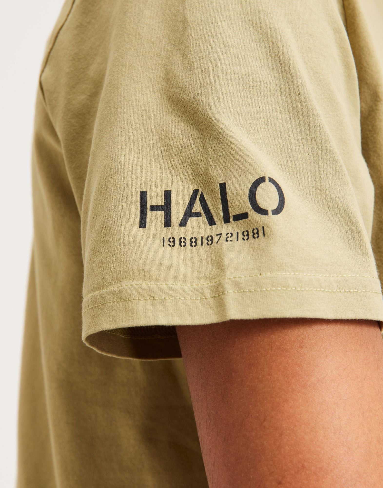 HALO LOGO T-SHIRT