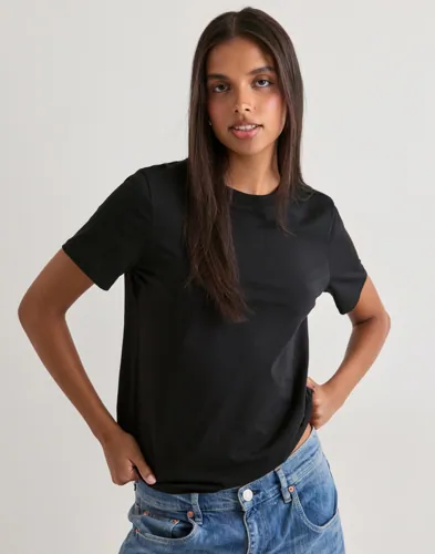 Pcria Ss Solid Tee Jrs Noos Bc