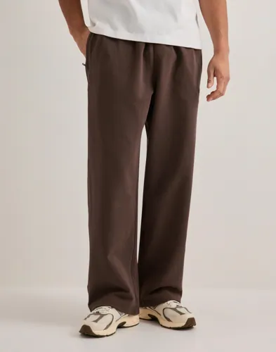 New Balance Athletics French Terry Pant Mjukisbyxor herr – bild 2