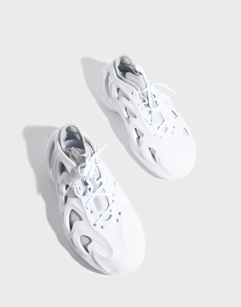 adidas gazelle silver green womens adidas Adifom Q 'Silver Pebble' 11.5