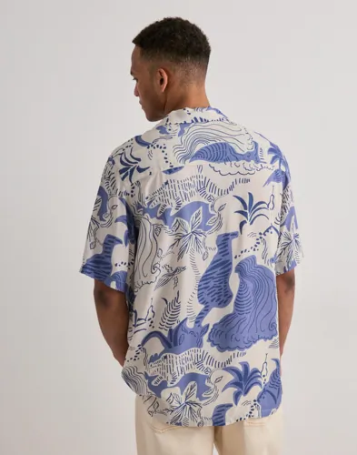 OAS Mystea Rocco Shirt Kortärmade skjortor herr – bild 3