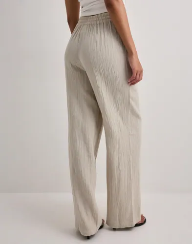 Pcsastina Hw Wide Pants Wvn Bc 2
