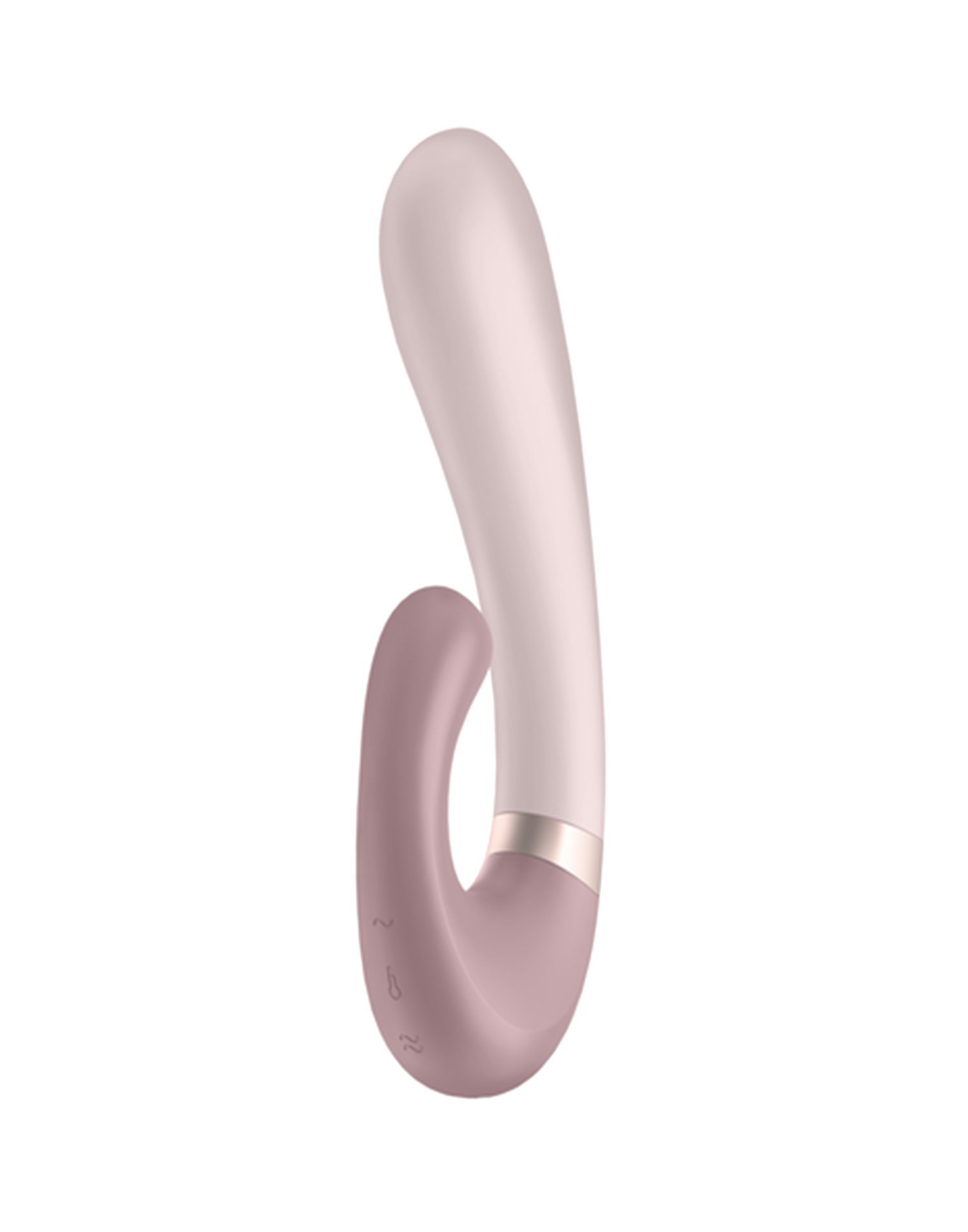 Satisfyer - Pink - Satisfyer Heat Wave Connect App