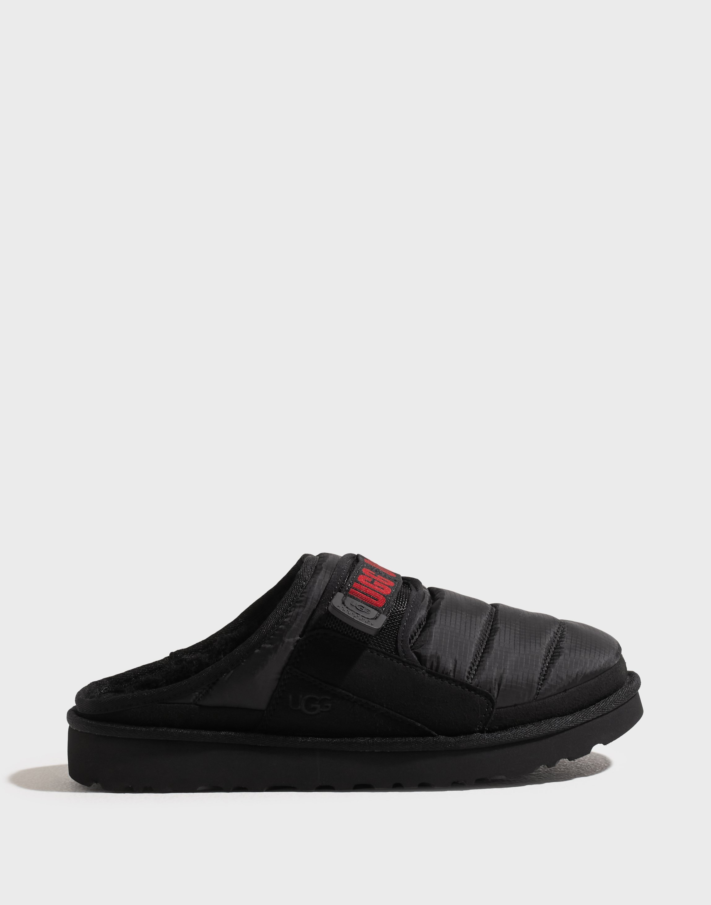 Buy UGG M Dune Slip On LTA NY Black Samba Red NLYMAN