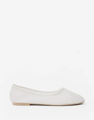Nelly Lace Ballerina ballerinaskor dam – bild 2
