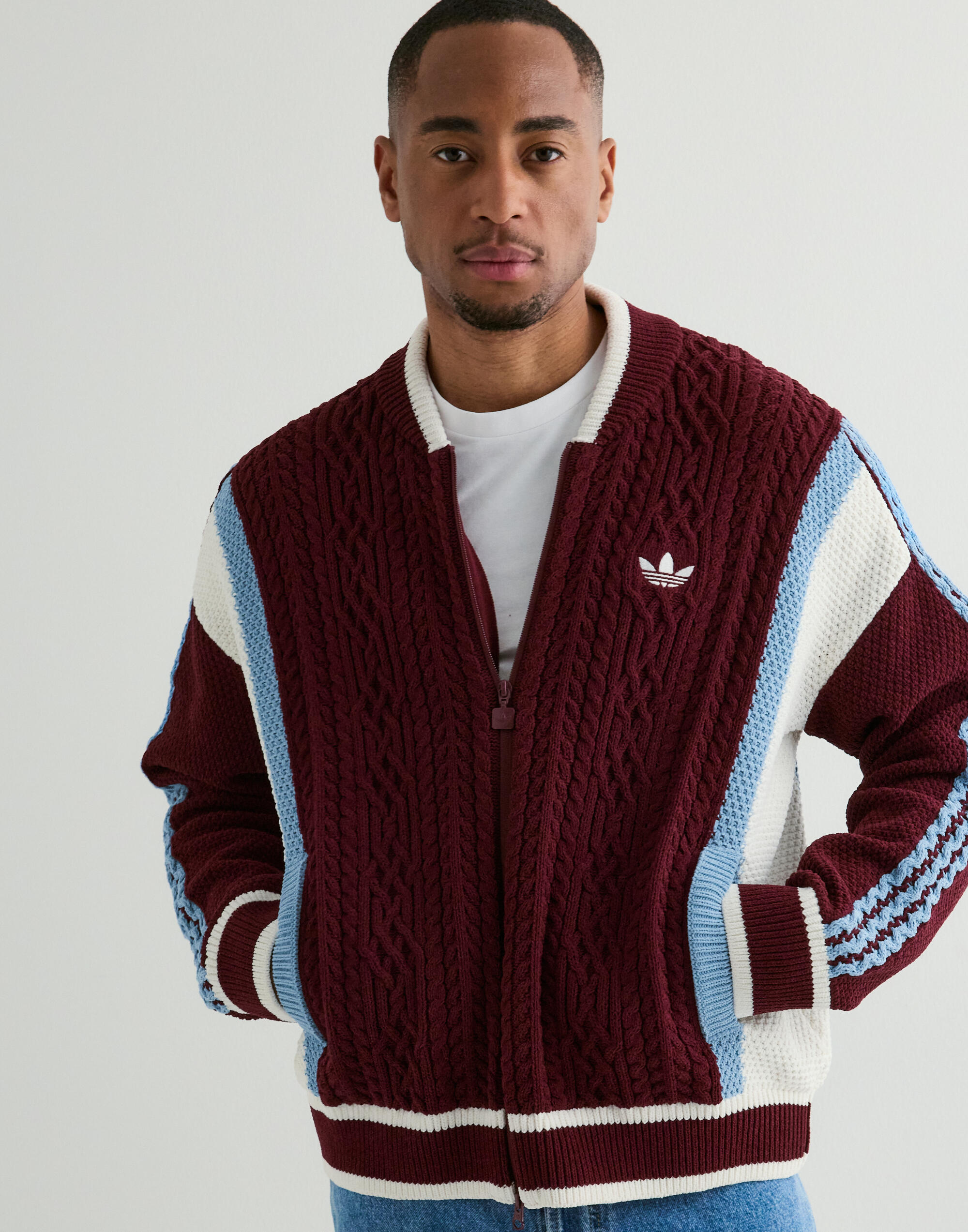 Buy Adidas Originals WICONS CARDIGAN - Multicolour | NLYMAN