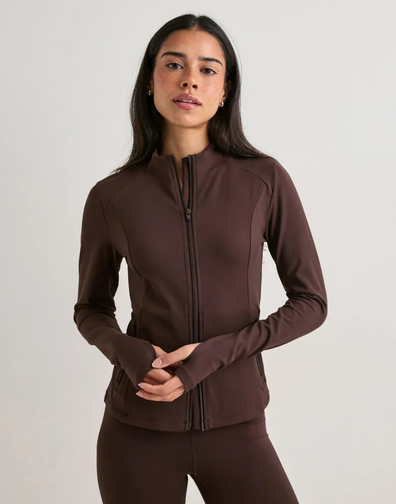 Sense Zip Jacket