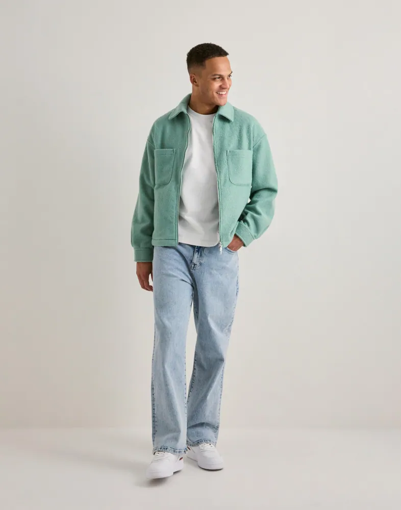 Que Sera Sera Ozzy Overshirt Overshirts skjortor & blusar herr – bild 2