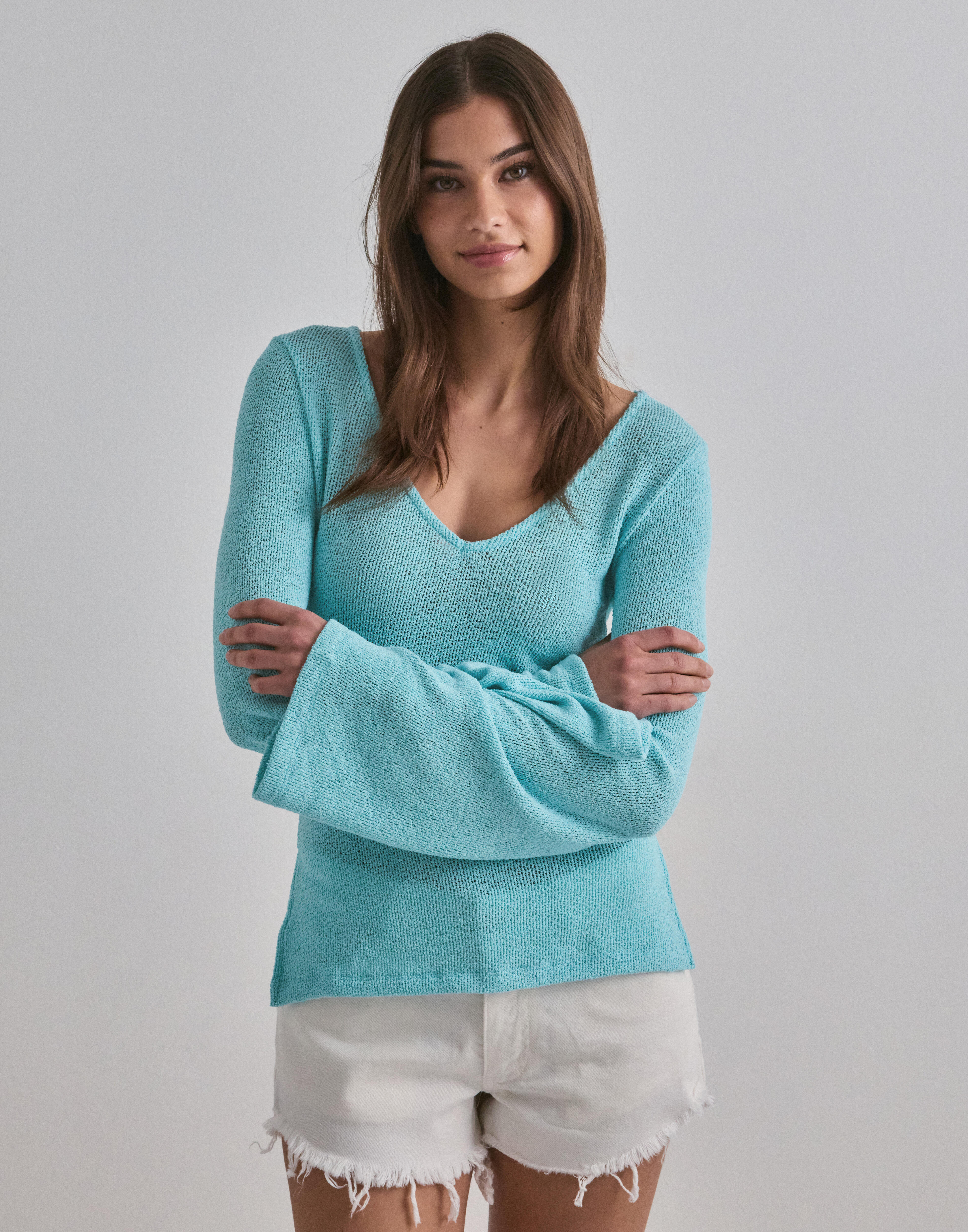 Gorgeous V-Neck Sweater