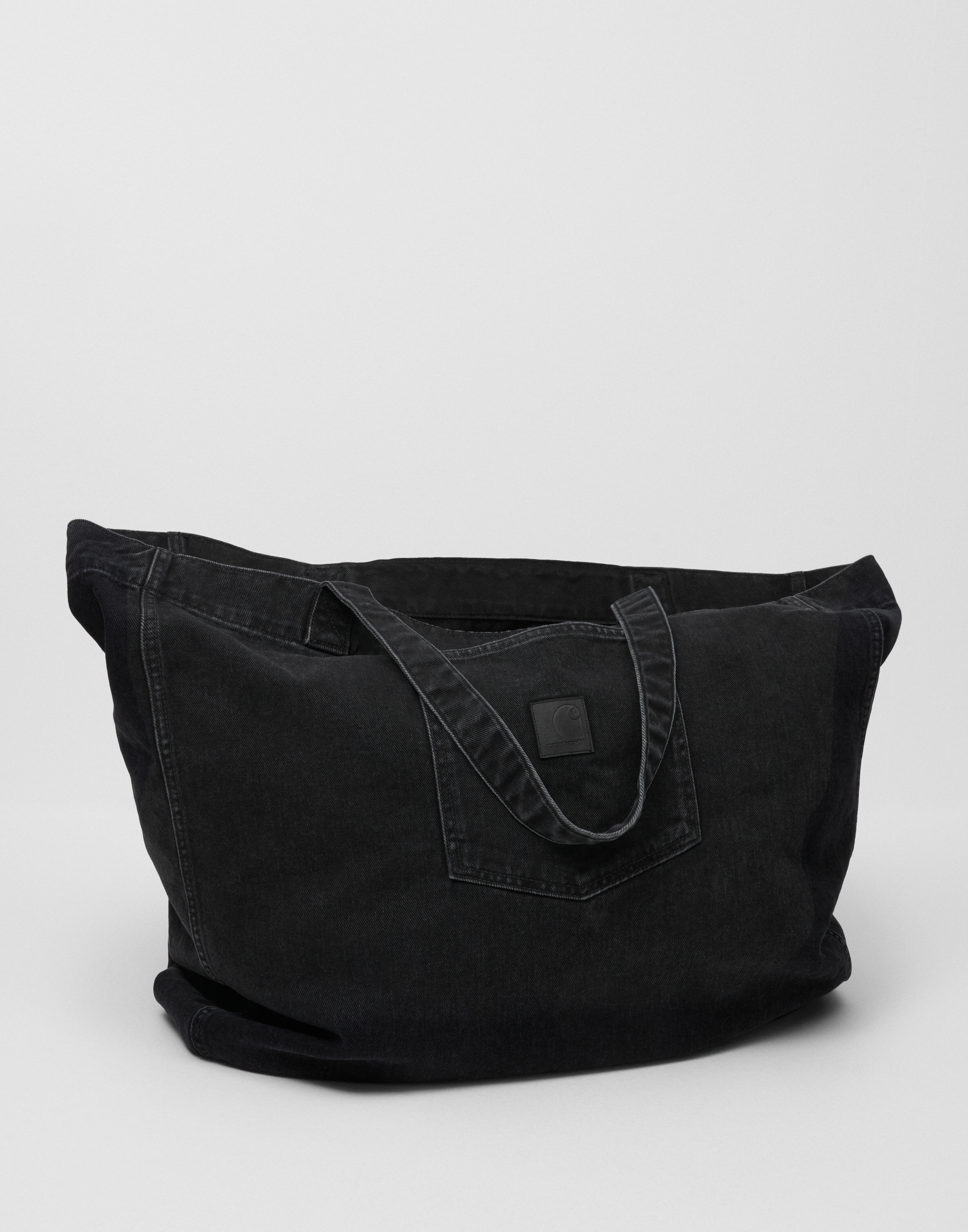 Buy Carhartt WIP Rivet Tote Bag - Black | Nelly.com