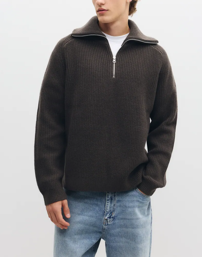 Sarick Turtleneck 11250 Half zip