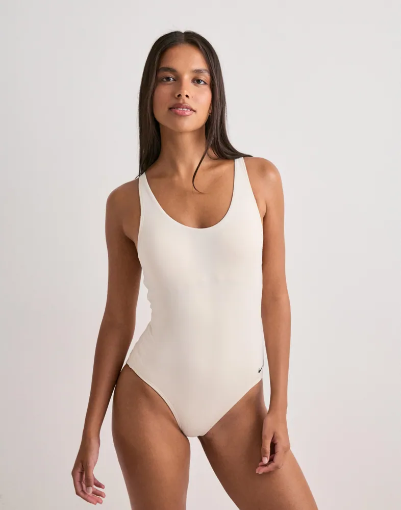 Scoop Neck One Piece