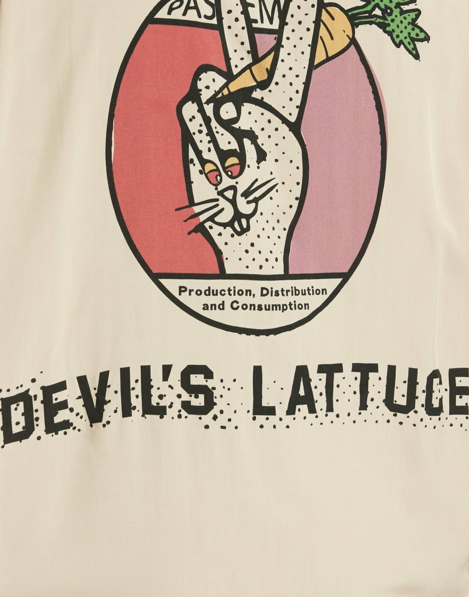 DEVIL'S LATTUCE SHIRT