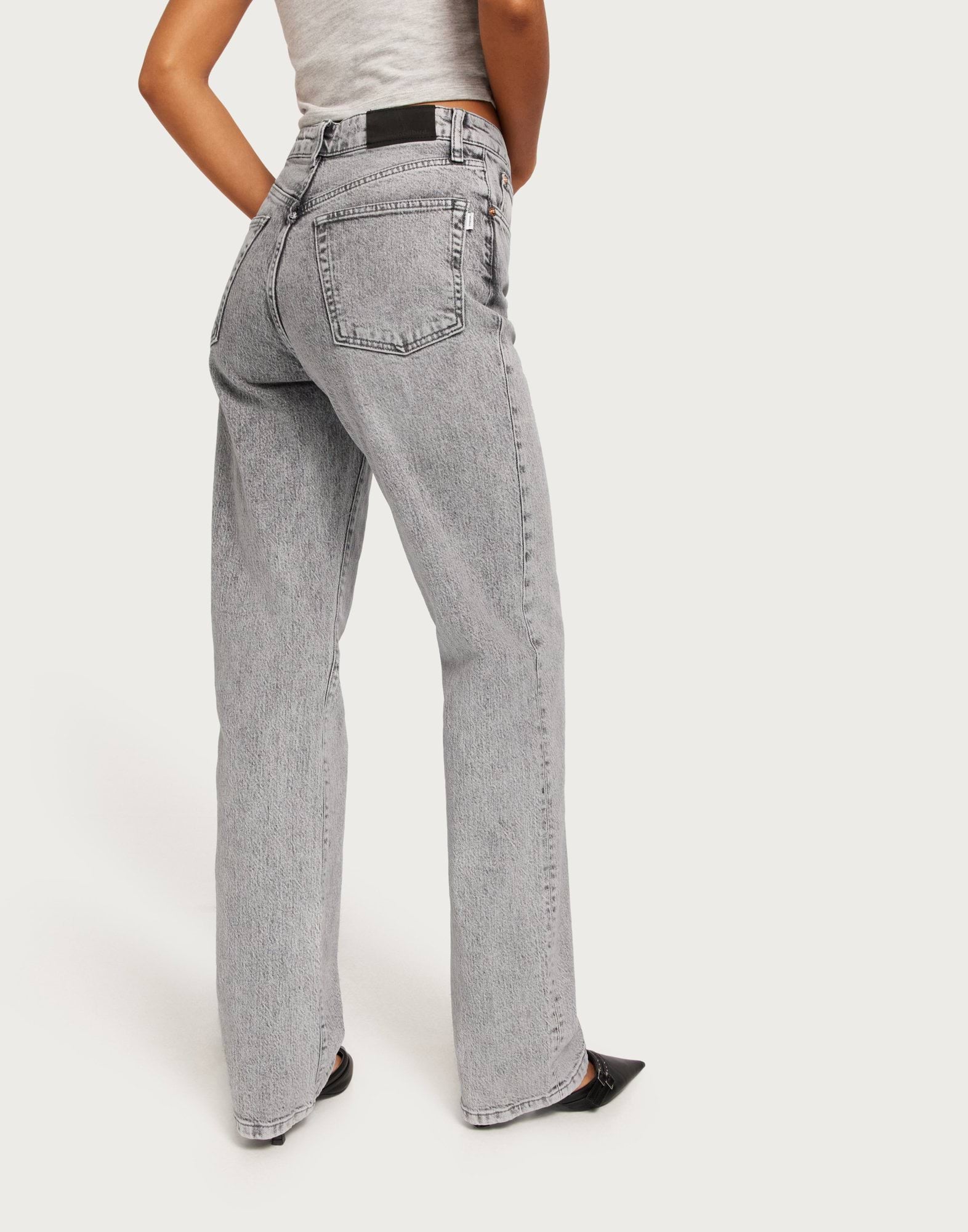 Maria Ash Grey Jeans