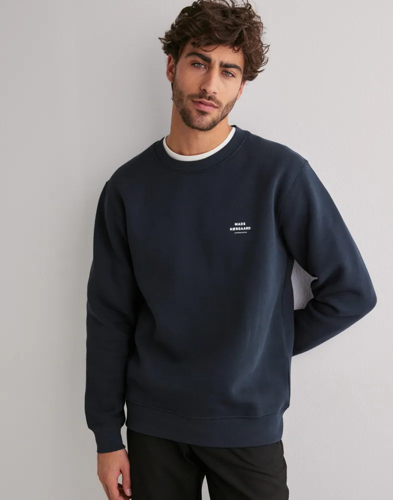 Standard Crew Logo Sweat