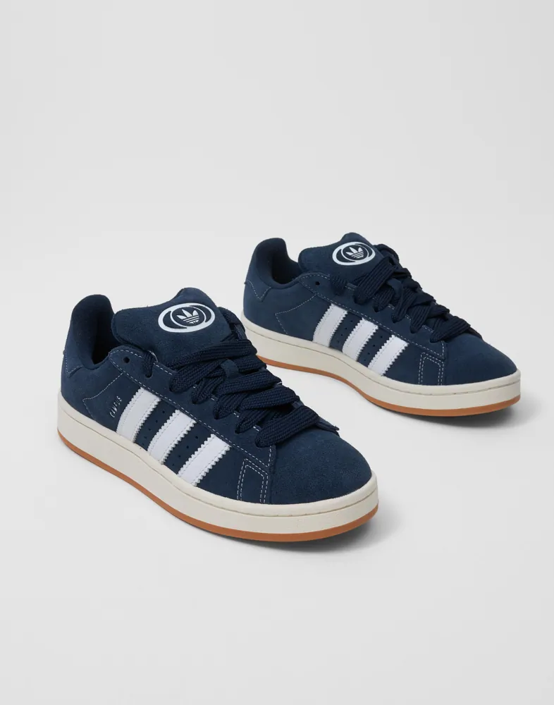 adidas gazelle silver green womens ADIDAS CAMPUS 80s main image 0