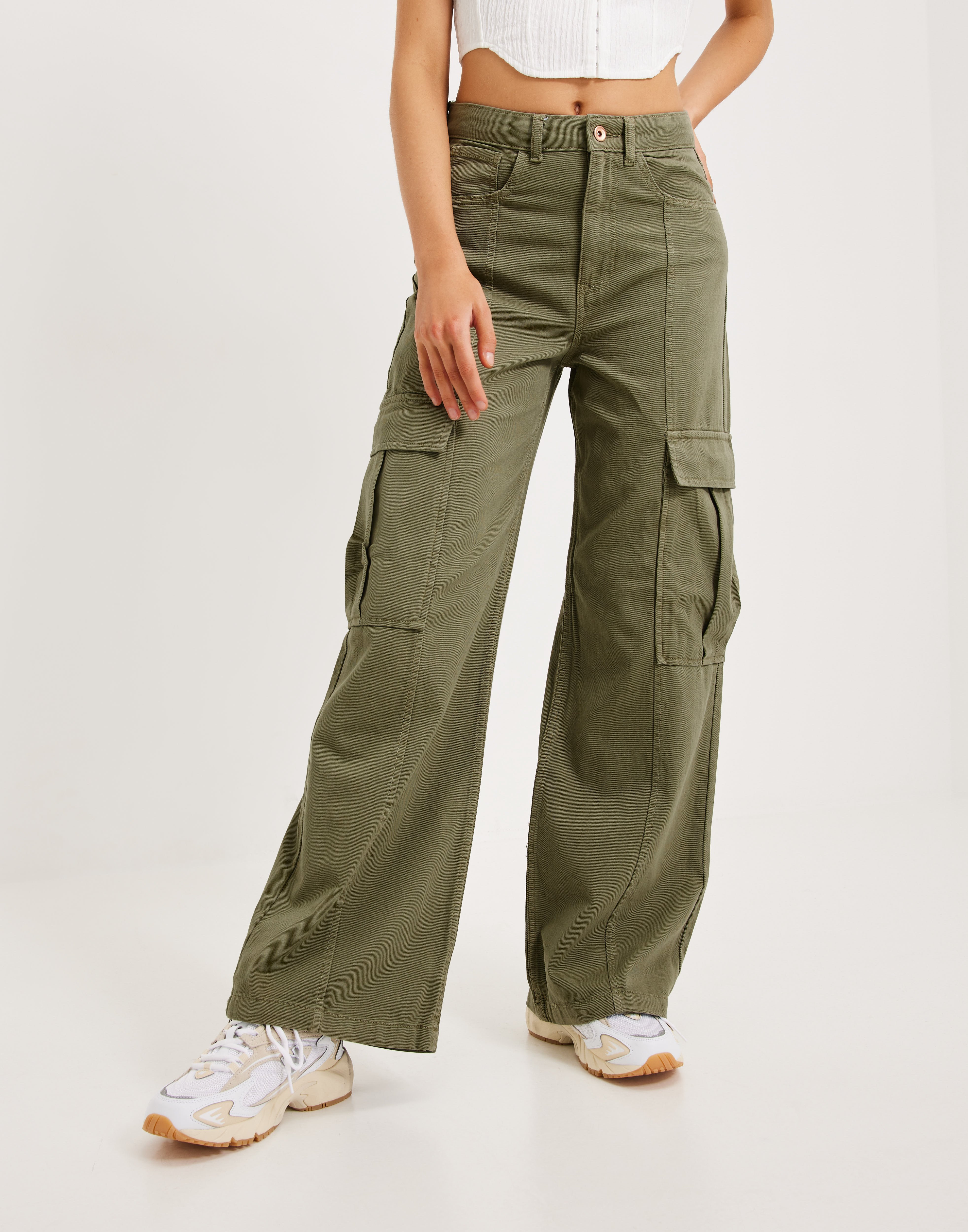 VMCCARLA HW WIDE PANT main image 0