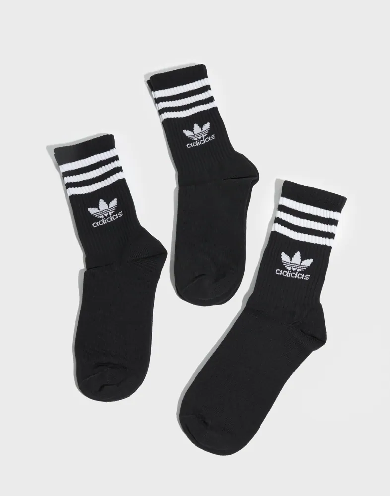 CREW SOCK 3STR