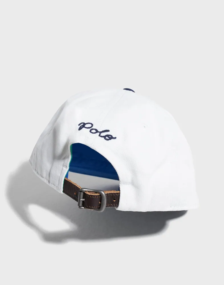 Buy Polo Ralph Lauren BALL H-CAP-HAT Multi NLYMAN