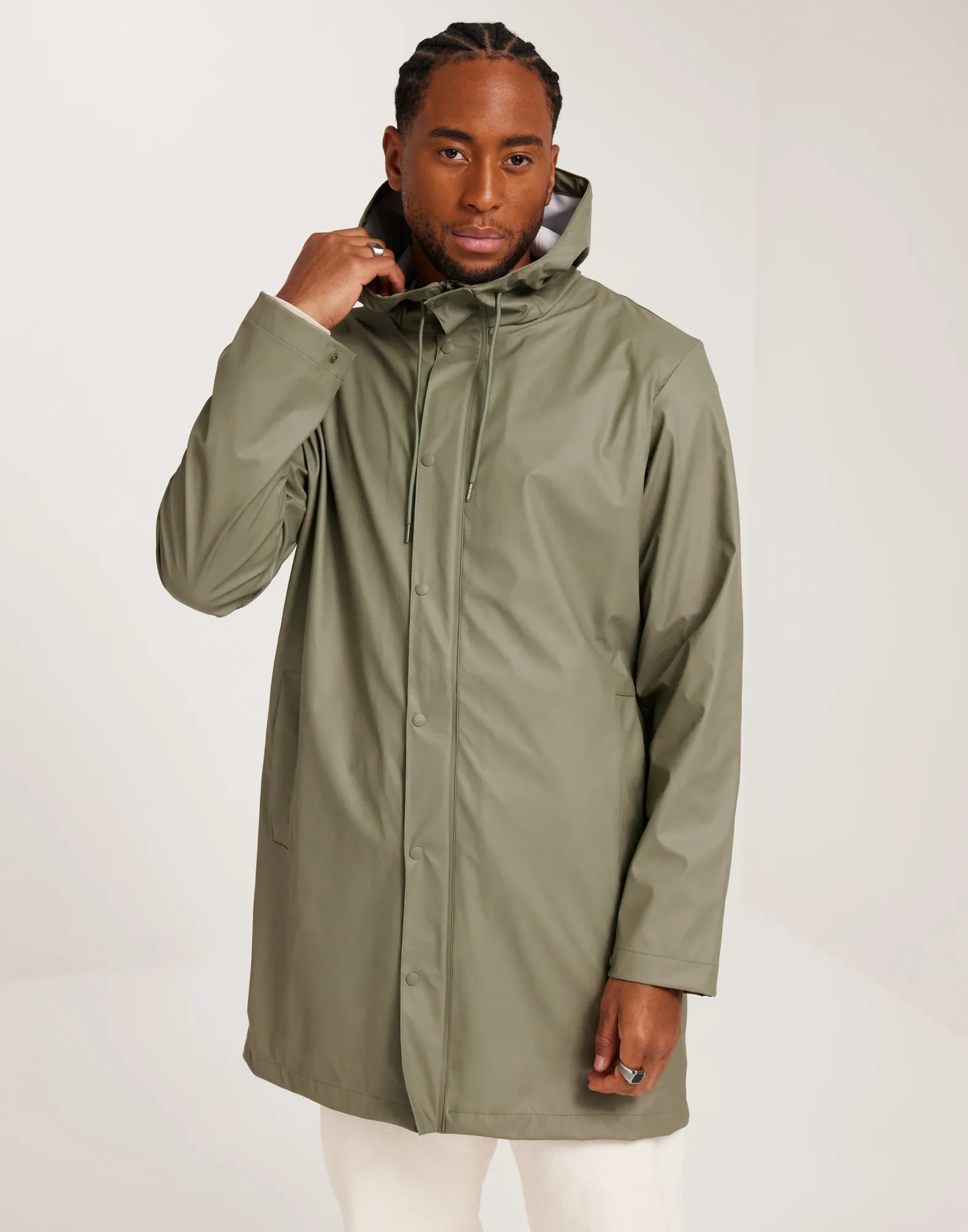 SLHMAGNUS RAIN JKT