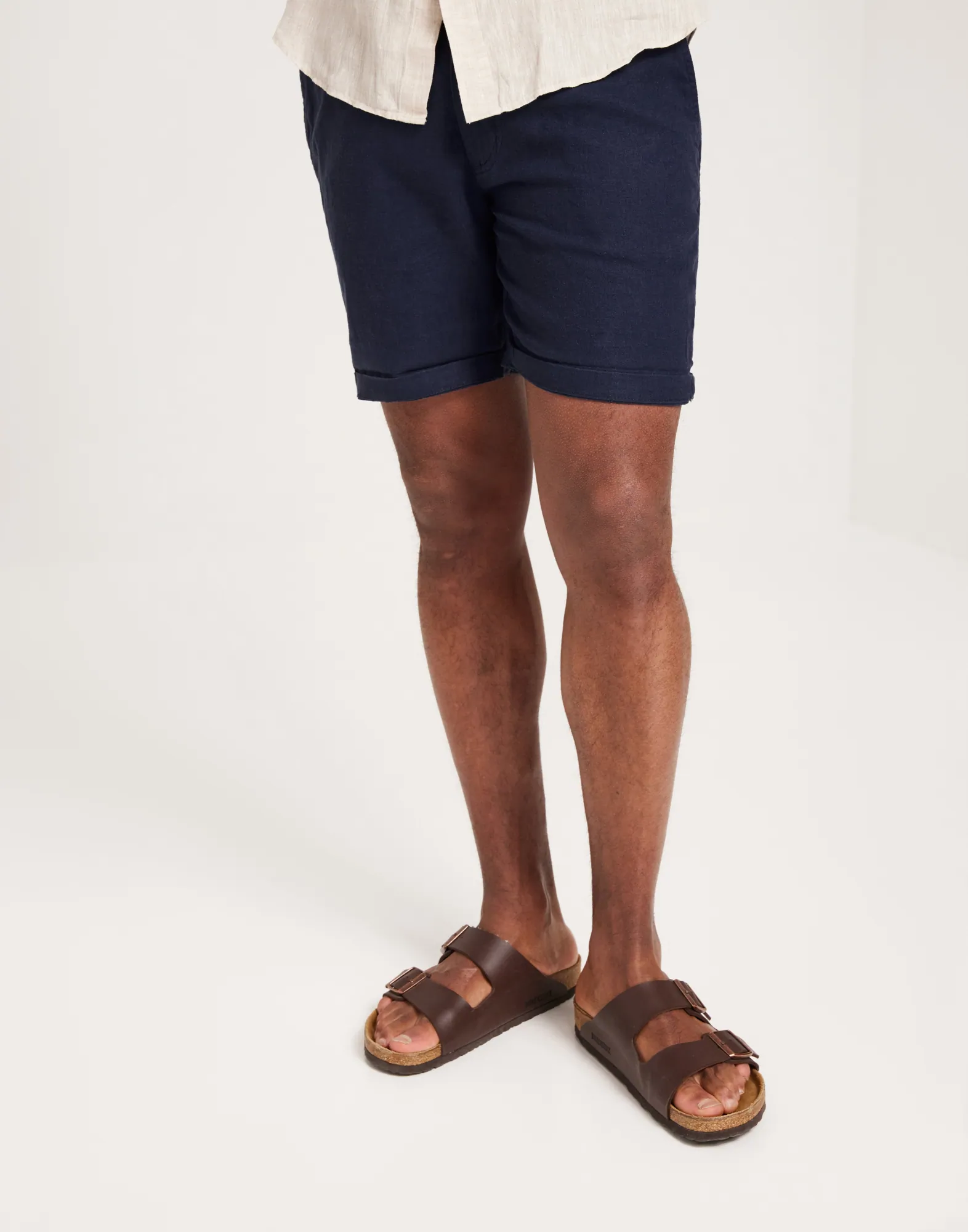 SDAurelius SHO Linen Shorts