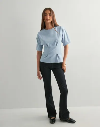 Nelly Waist Focus Tee t-shirts dam – bild 2