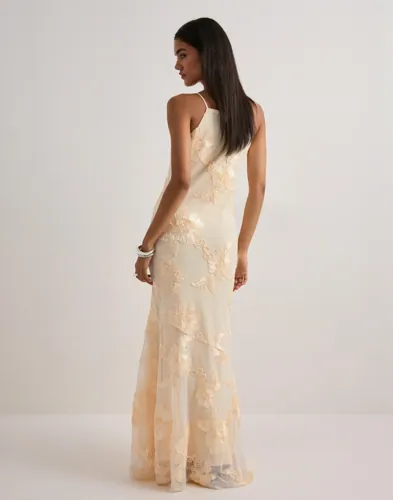 VERO MODA Vmquinn Sl Maxi Dress Exp maxiklänningar dam – bild 3