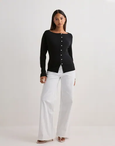 Waist Button Cardigan 2