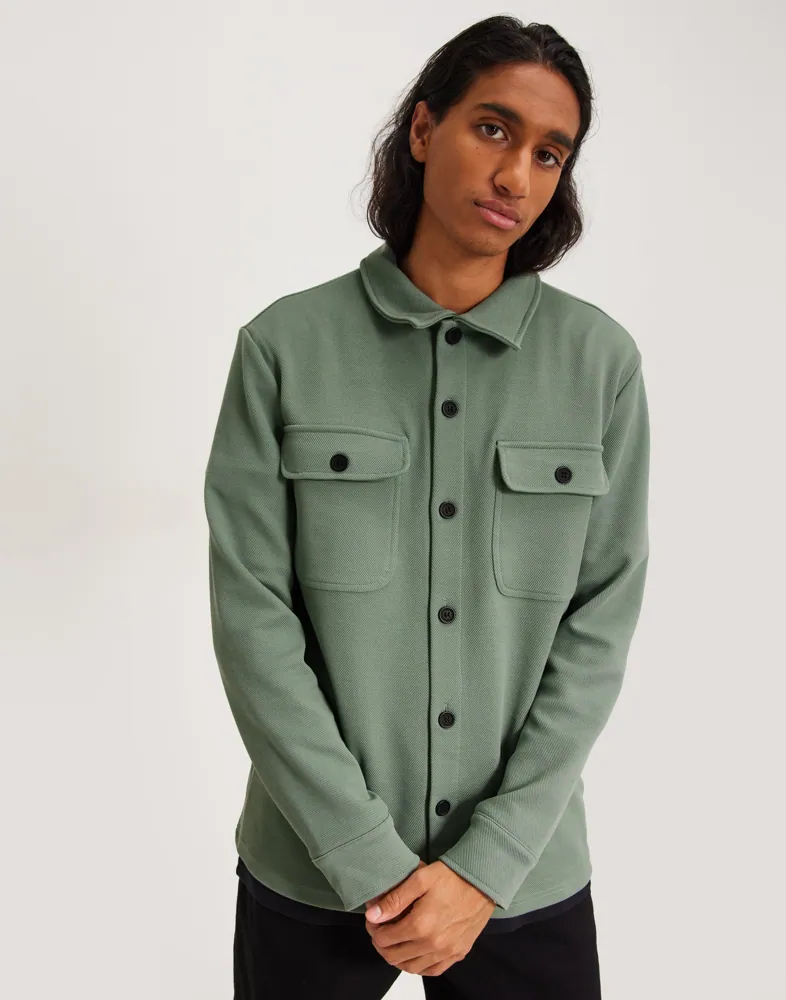 ONSNEWKODYL OVERSHIRT SWEAT NOOS